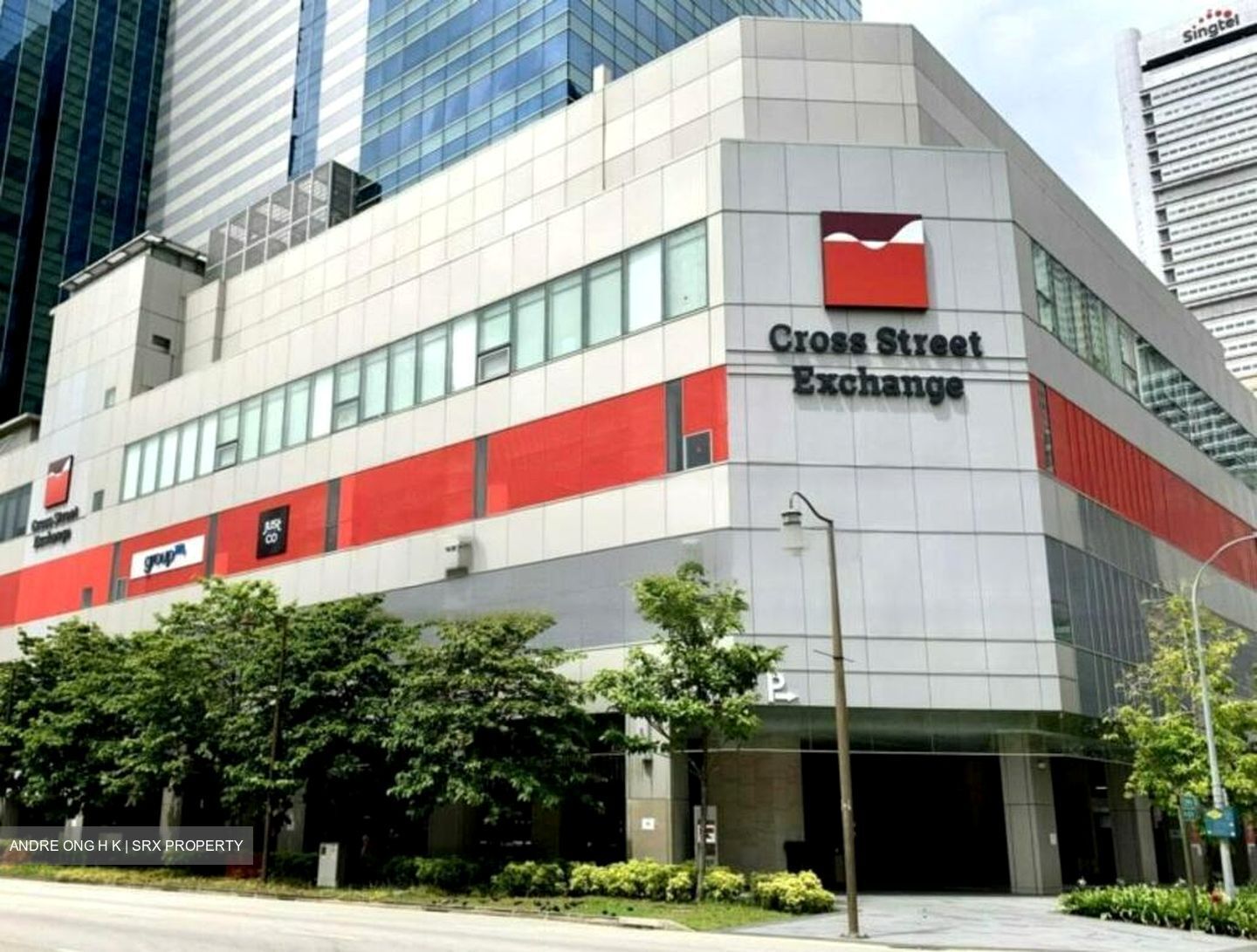 Ocbc Centre (D1), Office #451029021